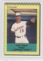 Jerry Manuel