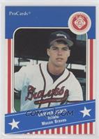 Chipper Jones [EX to NM]