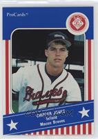 Chipper Jones