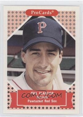 1991 ProCards Tomorrow's Heroes - [Base] #14 - Phil Plantier