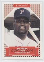 Mo Vaughn