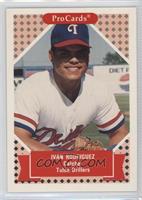 Ivan Rodriguez