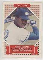 Carlos Delgado [EX to NM]