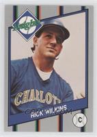 Rick Wilkins