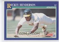 Rickey Henderson