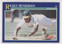 Rickey Henderson [EX to NM]