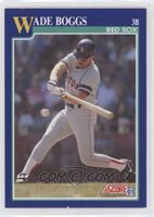 Wade Boggs [EX to NM]