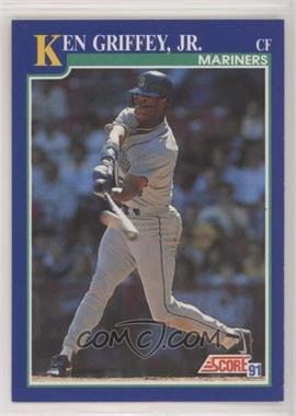 1991 Score - [Base] #2 - Ken Griffey Jr.