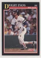 Dwight Evans [EX to NM]