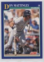 Don Mattingly [EX to NM]