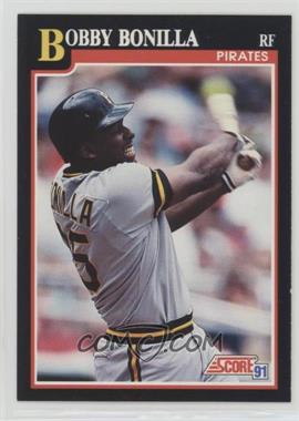 1991 Score - [Base] #315 - Bobby Bonilla