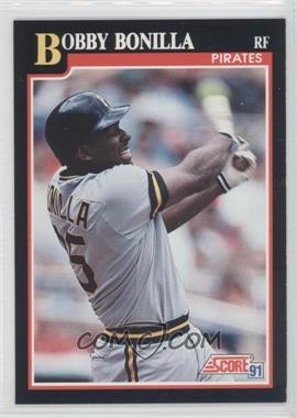 1991 Score - [Base] #315 - Bobby Bonilla