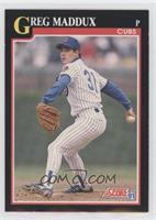 Greg Maddux [EX to NM]