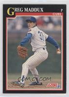 Greg Maddux [Good to VG‑EX]