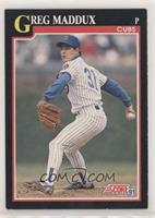 Greg Maddux [EX to NM]