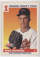 Mike Mussina [EX to NM]