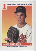 Mike Mussina