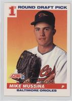 Mike Mussina