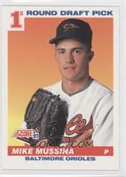 Mike Mussina