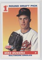 Mike Mussina