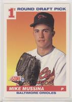 Mike Mussina [Noted]