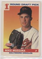 Mike Mussina [Good to VG‑EX]