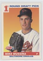 Mike Mussina