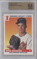 Mike Mussina [BGS 9.5 GEM MINT]