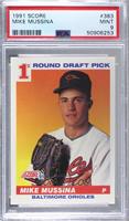 Mike Mussina [PSA 9 MINT]