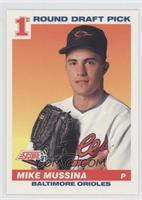 Mike Mussina