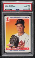 Mike Mussina [PSA 10 GEM MT]