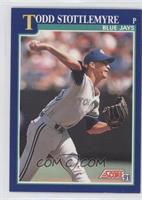 Todd Stottlemyre