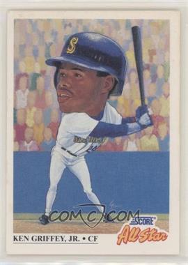 1991 Score - [Base] #396 - Ken Griffey Jr.