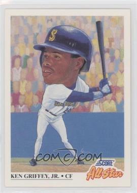 1991 Score - [Base] #396 - Ken Griffey Jr. - Courtesy of COMC.com