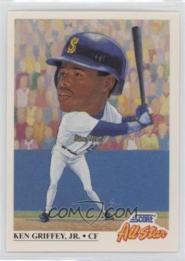 1991 Score - [Base] #396 - Ken Griffey Jr.