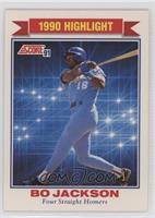 Bo Jackson [EX to NM]