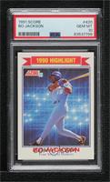 Bo Jackson [PSA 10 GEM MT]