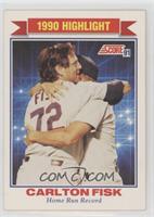 Carlton Fisk [EX to NM]