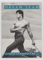 Jose Canseco [EX to NM]