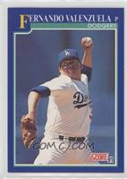 Fernando Valenzuela