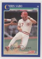 Chris Sabo [EX to NM]