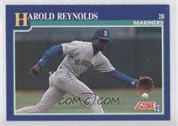 Harold Reynolds