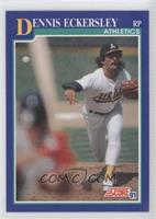 Dennis Eckersley