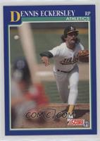 Dennis Eckersley