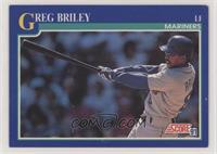 Greg Briley [EX to NM]