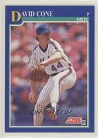 David Cone