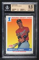 Chipper Jones [BGS 9.5 GEM MINT]