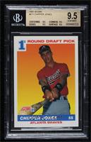 Chipper Jones [BGS 9.5 GEM MINT]