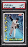 Roger Clemens [PSA 10 GEM MT]