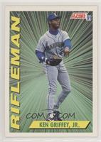 Ken Griffey Jr. [EX to NM]